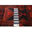 Teimani Navy Rug 3'3" x 5'4"