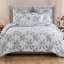 Ensemble de couvre-lit 3 pièces 90 x 90 pouces Greenland Home Fashions-122873098-122873101