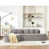 Gris chenille