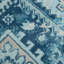 Tapis bleu Mahn Southwestern-27243310