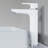 Single-Hole Single-handle Bathroom Faucet-43157486