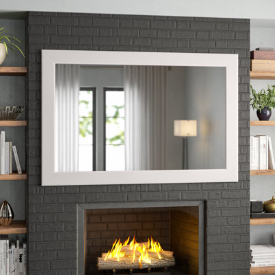 Dematteo Flat Wall Mirror