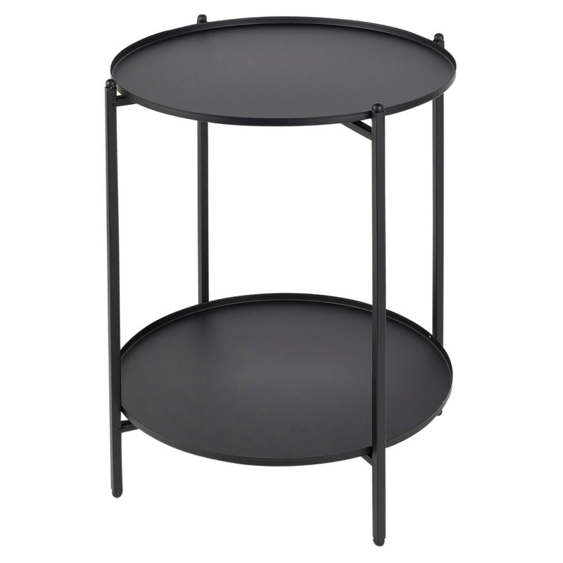Camaro Tray Top End Table