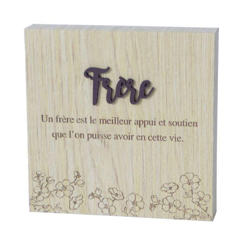 Enseigne Frere Block