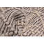 Tapis rond en laine 4 pi 10 po