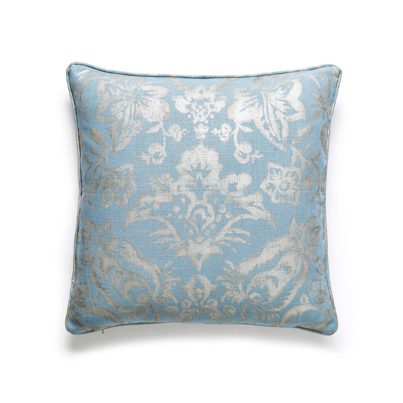 Modern Luxury Square Pillow Cover & Insert