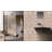 Ivory 3" x 6" Travertine Wall Tile