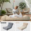 Chaise longue pliante d'extérieur avec dossier réglable, fauteuil inclinable pour terrasse, balcon, jardin ou piscine-796024175