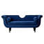 Chaise longue rembourrée Chloi