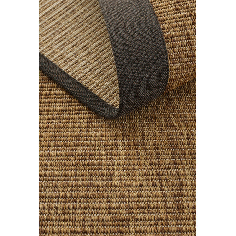 Tapis en sisal Ravere, Rectangle 2 pi 8 po x 5 pi