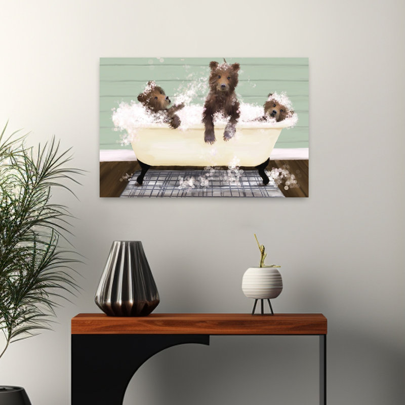 Ours pur et contemporain Bear-Ly, H 16 po x l 24 po