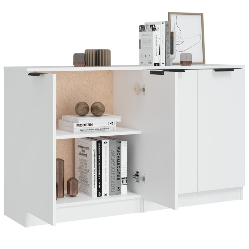 Jarieliz 60cm Sideboard, White
