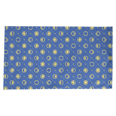 Nappe des phases de lune classiques