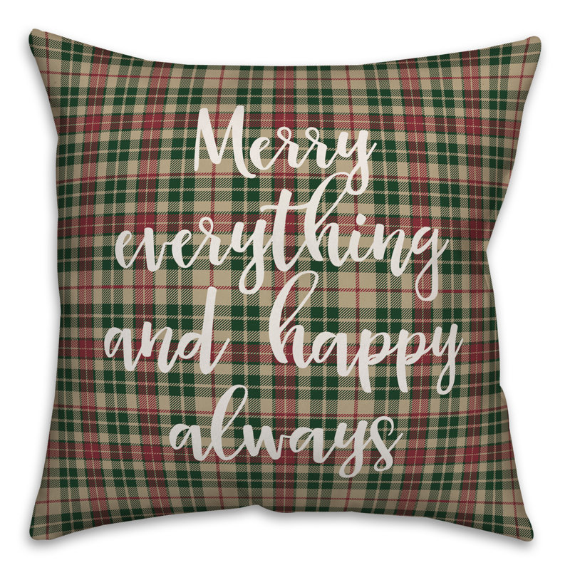  Coussin Merry, Coussin décoratif