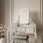 Rochdale Dressing Table with Mirror-804167545