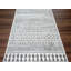Tapis géométrique ivoire / gris Mcgrane-341285958