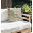 Ogee Leaf UV Protected Outdoor Pillow-112397893-112397898