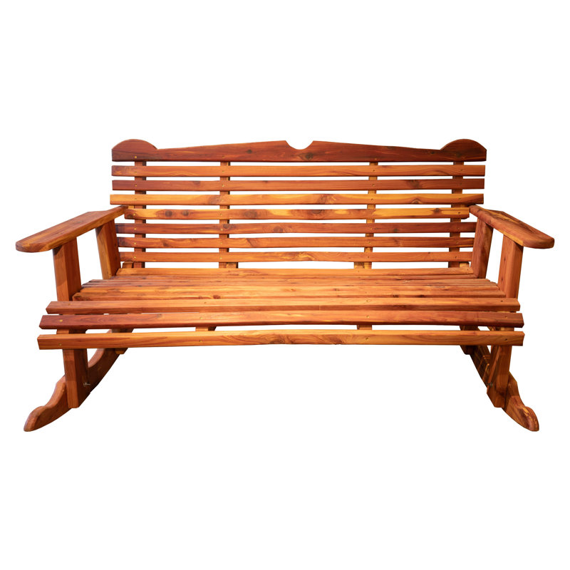 Chaise berçante Ozark Mountain