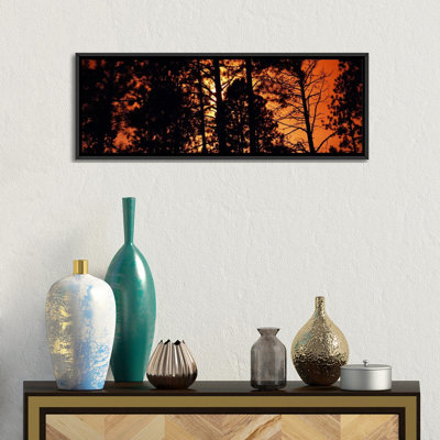 « colorado », reproduction de photo sur toile