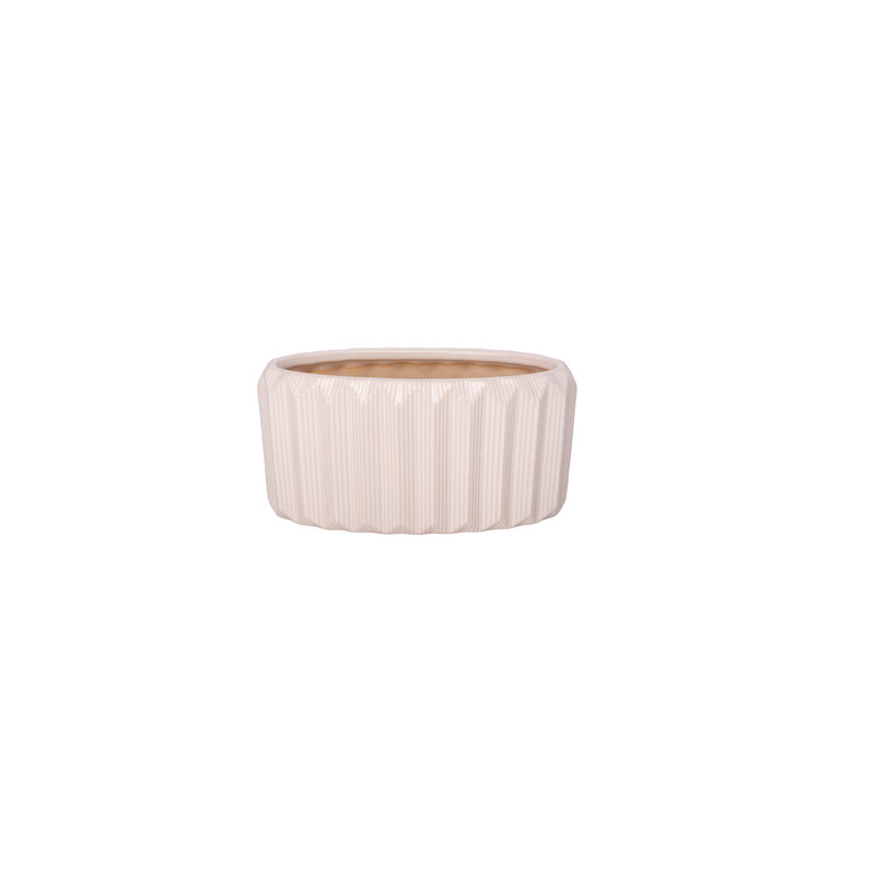 Ceramic Planter White