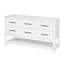 Meuble-lavabo double 60 po Frey