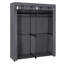 Illughi 140cm Portable Wardrobe-1209863193