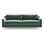 Hunter No Welt 90 Sofa with Metal Leg-2138013123-2138013147