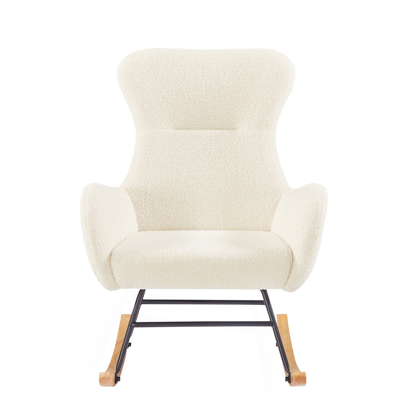 Teddy Rocking Armchair