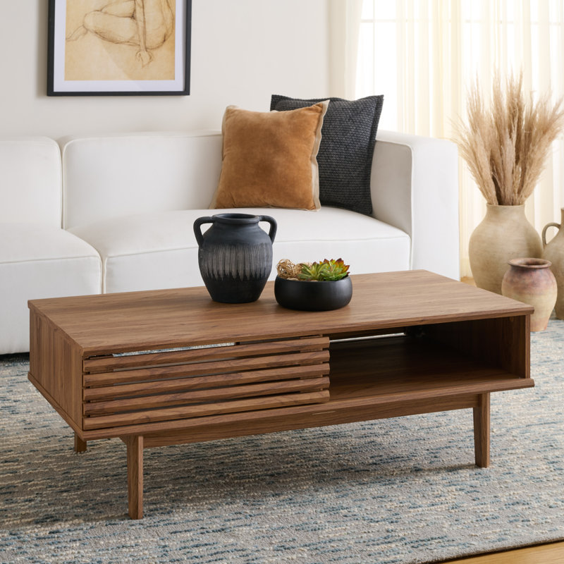 Aveneet Coffee Table, Oak