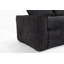Modern Minimalist Modular Sectional Sofa,   Upholstered Cloud Couch With Deep Seats, Right Facing Chaise For Living Room-Black