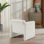 Fauteuil d'appoint 28,24 "Waved Arms-1439478451