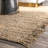 Isalena Handmade Flatweave Farmhouse Jute Area Rug in Natural-1742128557