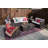 Kensli Wicker 7 - Person Patio Conversation Set with Cushions-142711085