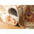 Emrick Blossom Hand Hooked Wool/Cotton/Latex Floral Rug in Ivory-19268864