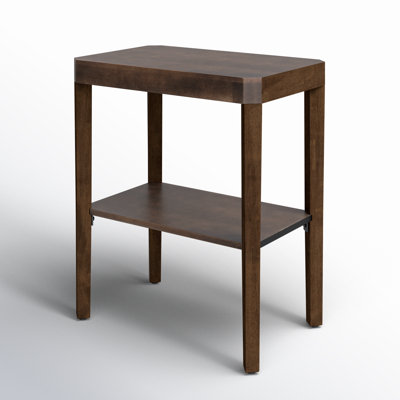 Ardentown Solid Wood End Table