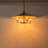 Dimmable 4 - Light Cone Pendant