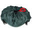 Assembled Christmas Tree Bag with Wheels (7-9' Trees)