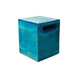 Davenport Outdoor Square Side Table