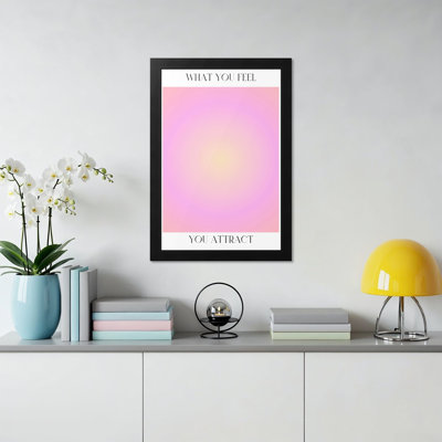 Cedano Single Picture Frame Print