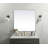 Valparaiso Metal Square Wall Mirror-368463562-368463558