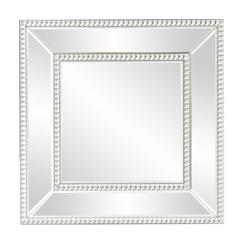 Griswalda Square Mirror