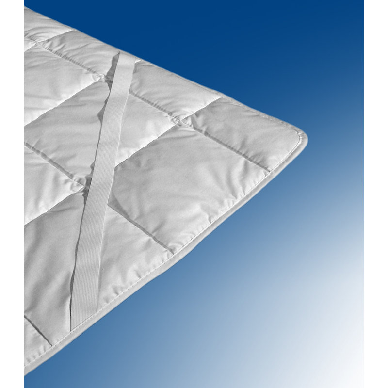 Cotton Mattress Pad, 200 x 200cm