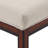 Lancaster Linen Upholstered Bench-18102198