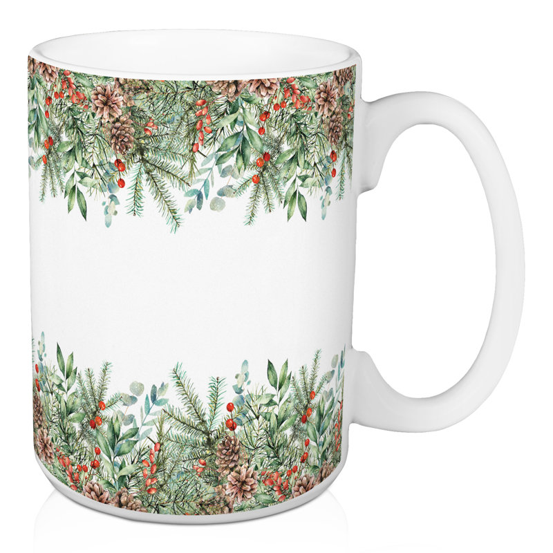 Tasse à café en céramique Jerimey