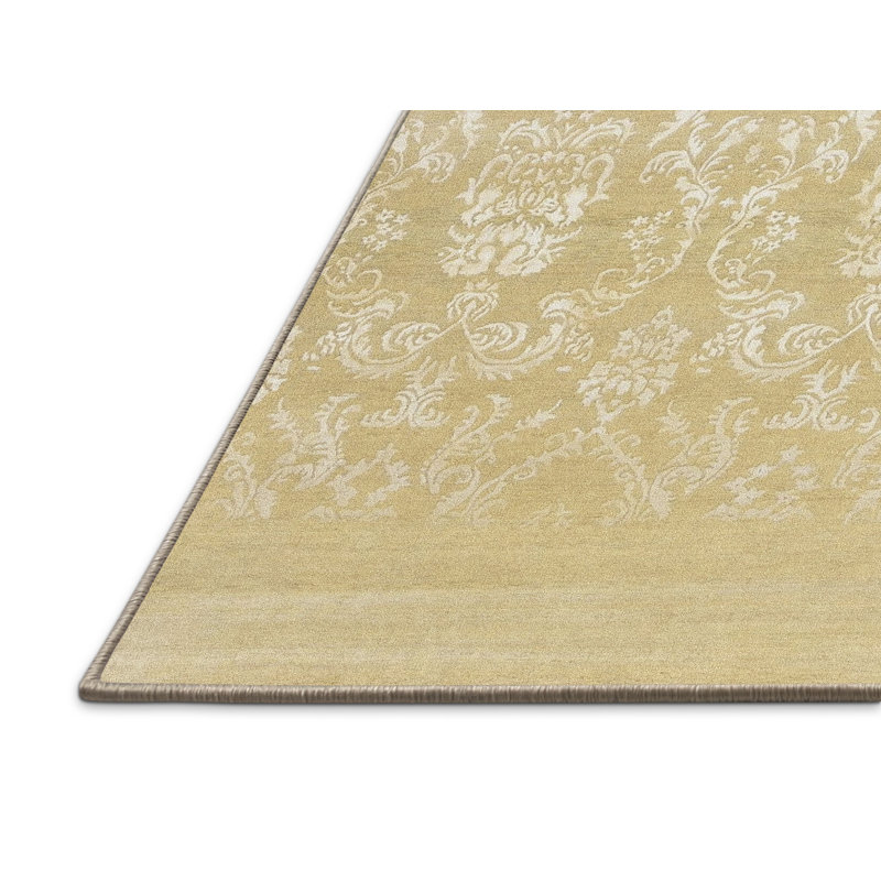 Tapis beige Honore, Rectangle 7 pi x 9 pi
