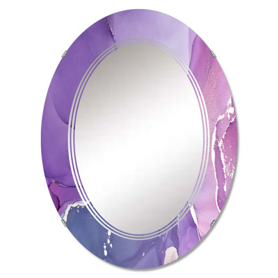 Oval Mirror