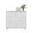 Deming Shoe Rack, Bedroom, White