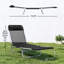 Fauteuil de bronzage pratique-490310303