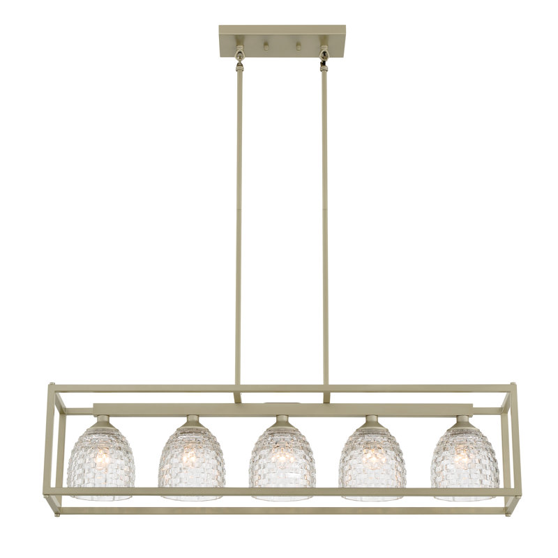 Barrios 5 - Light Kitchen Island Pendant