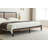Orv Metal Platform Bed with Middle Wooden Slat Headboard-1088962542